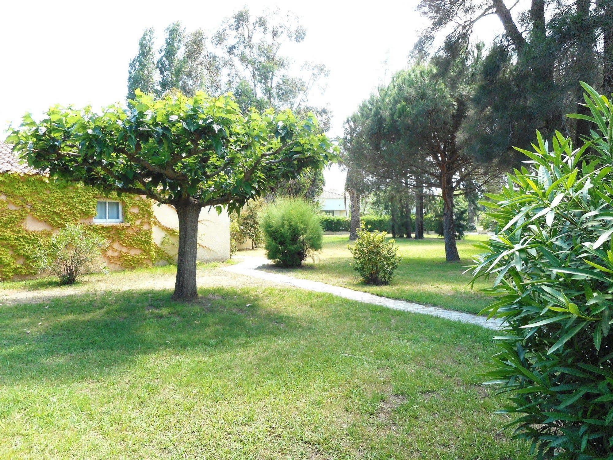 Marina Doru Villa Ghisonaccia Exterior photo